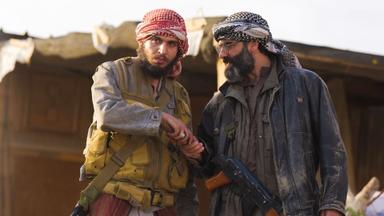 Poster episodio La chica de Oslo 1x6