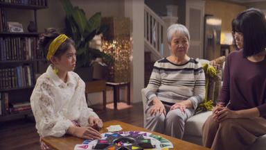 Poster episodio El club de las niñeras 1x6