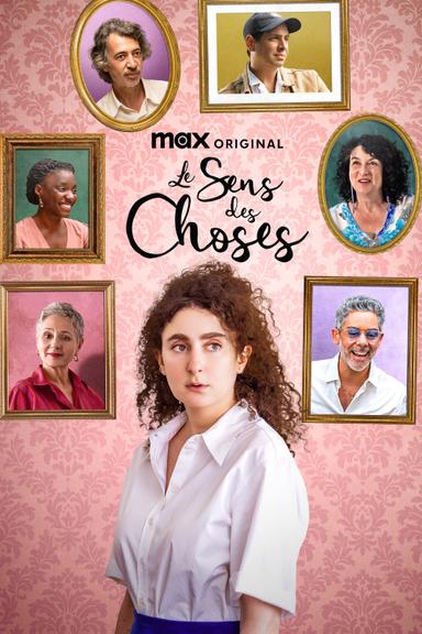 Poster episodio La Rabina 1x7