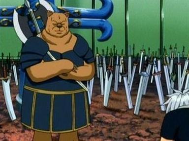 Poster episodio Rave Master 1x15