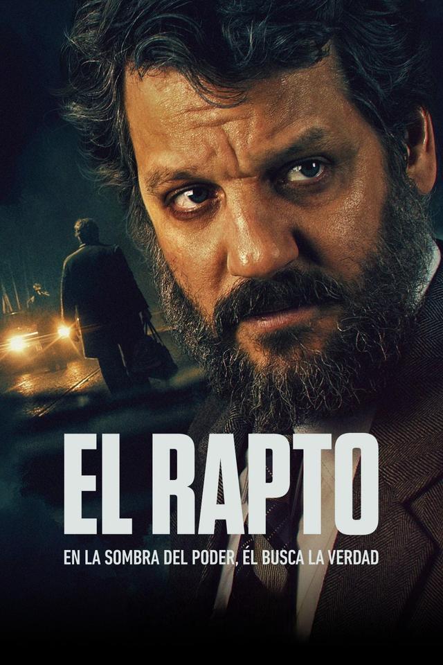 Poster El rapto