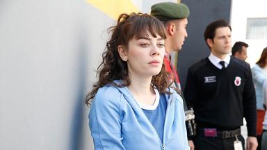 Poster episodio The Yard 1x5