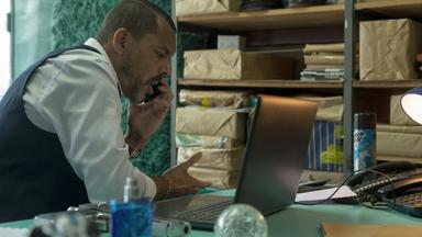 Poster episodio Pico de neblina 1x10