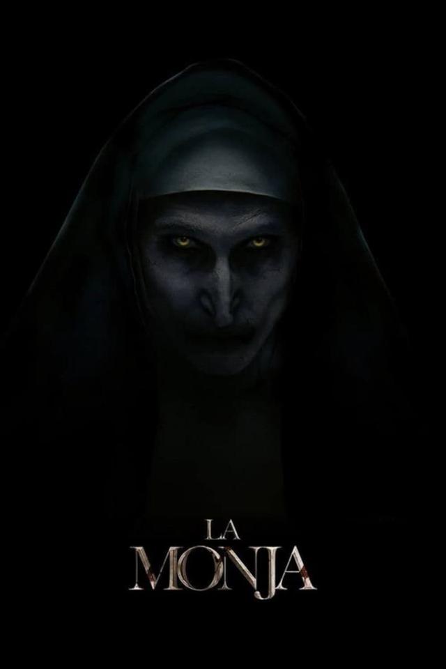 Poster La monja