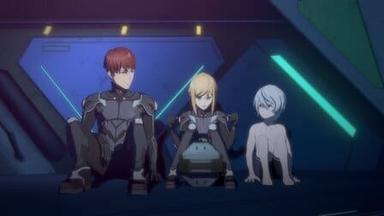 Poster episodio Titanes del Pacífico: Tierra de nadie 1x2