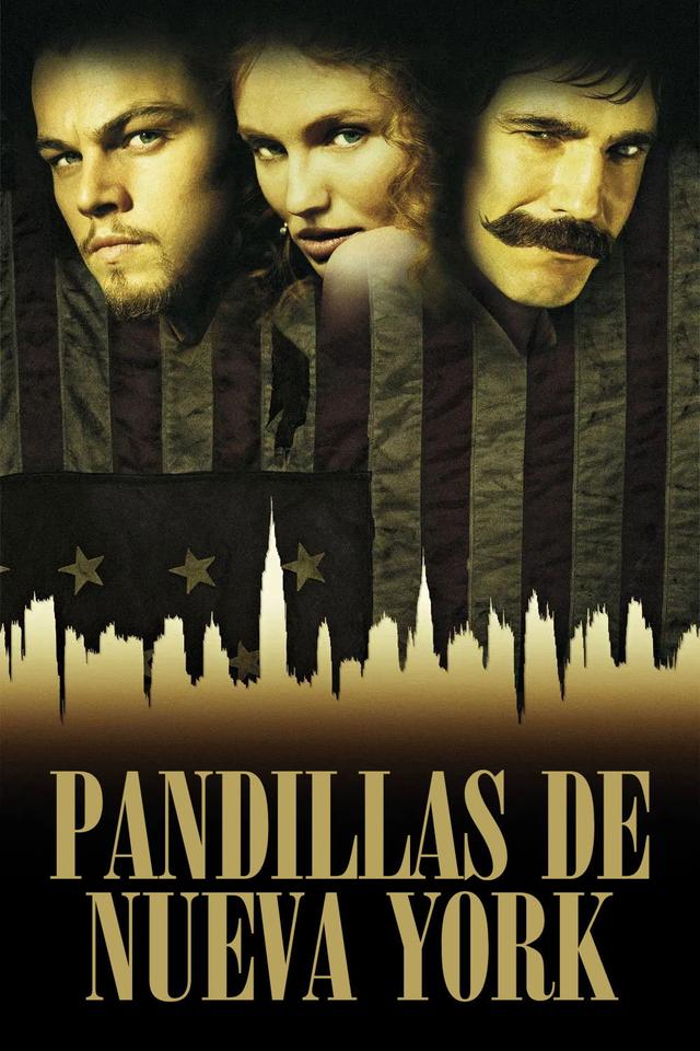 Poster Pandillas de Nueva York