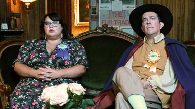 Poster episodio Rutherford Falls 1x5