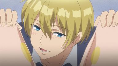 Poster episodio Un lobo con vestido 1x9