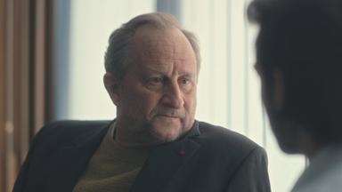 Poster episodio Presidente por accidente 1x6