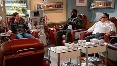 Poster episodio B Positive 1x3