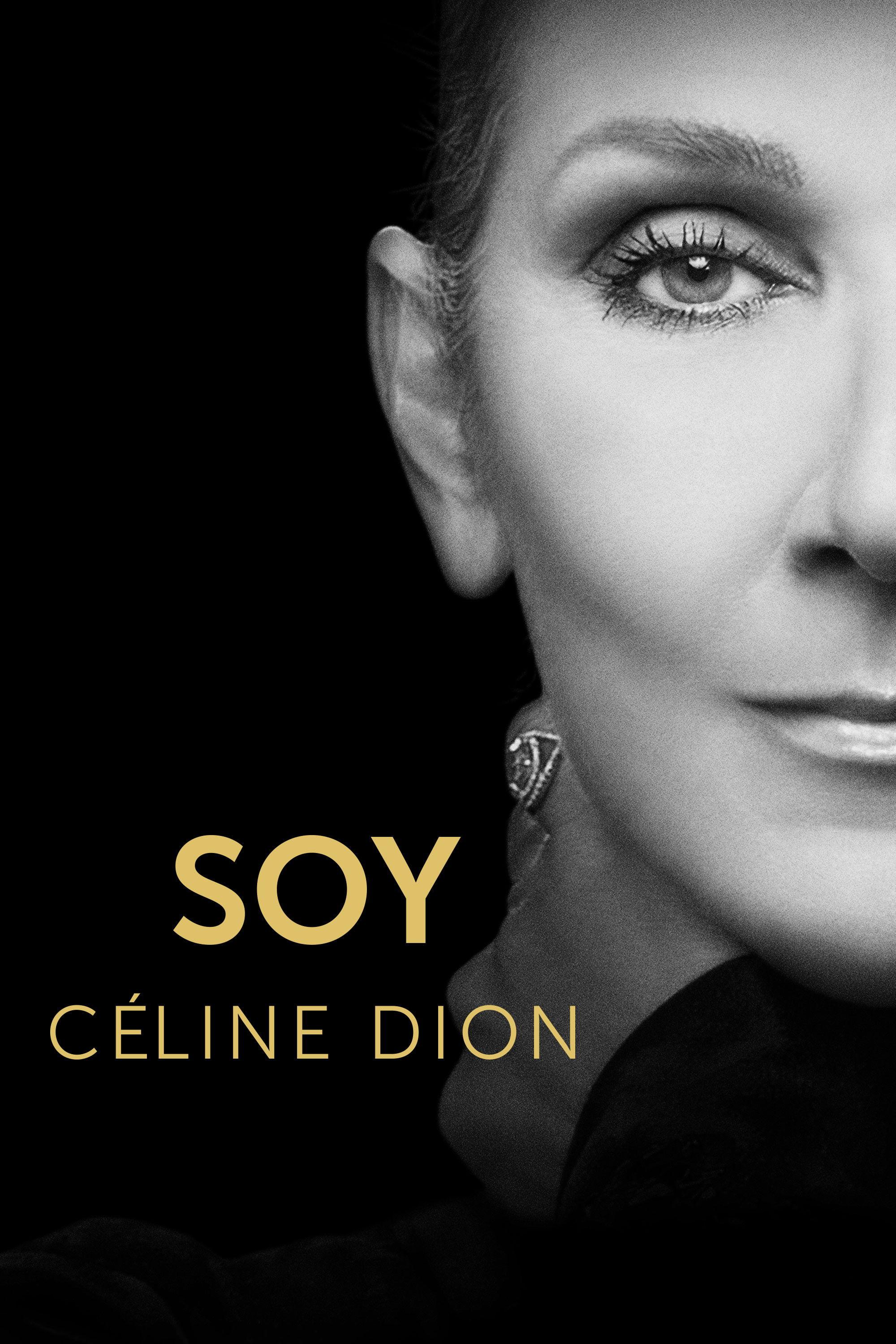 Poster Soy Céline Dion
