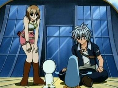 Poster episodio Rave Master 1x44