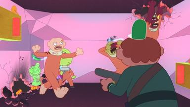 Poster episodio The Midnight Gospel 1x5