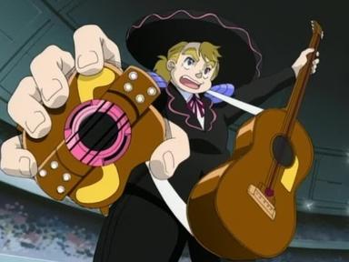 Poster episodio BeyBlade 1x23