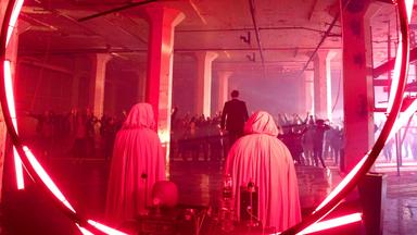 Poster episodio Truth Seekers 1x8