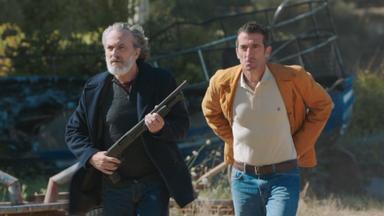 Poster episodio Vivir sin permiso 1x2