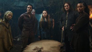 Poster episodio Maldita 1x8