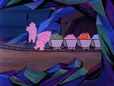 Poster episodio Aquaman 1x25