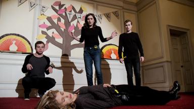 Poster episodio The Society 1x8