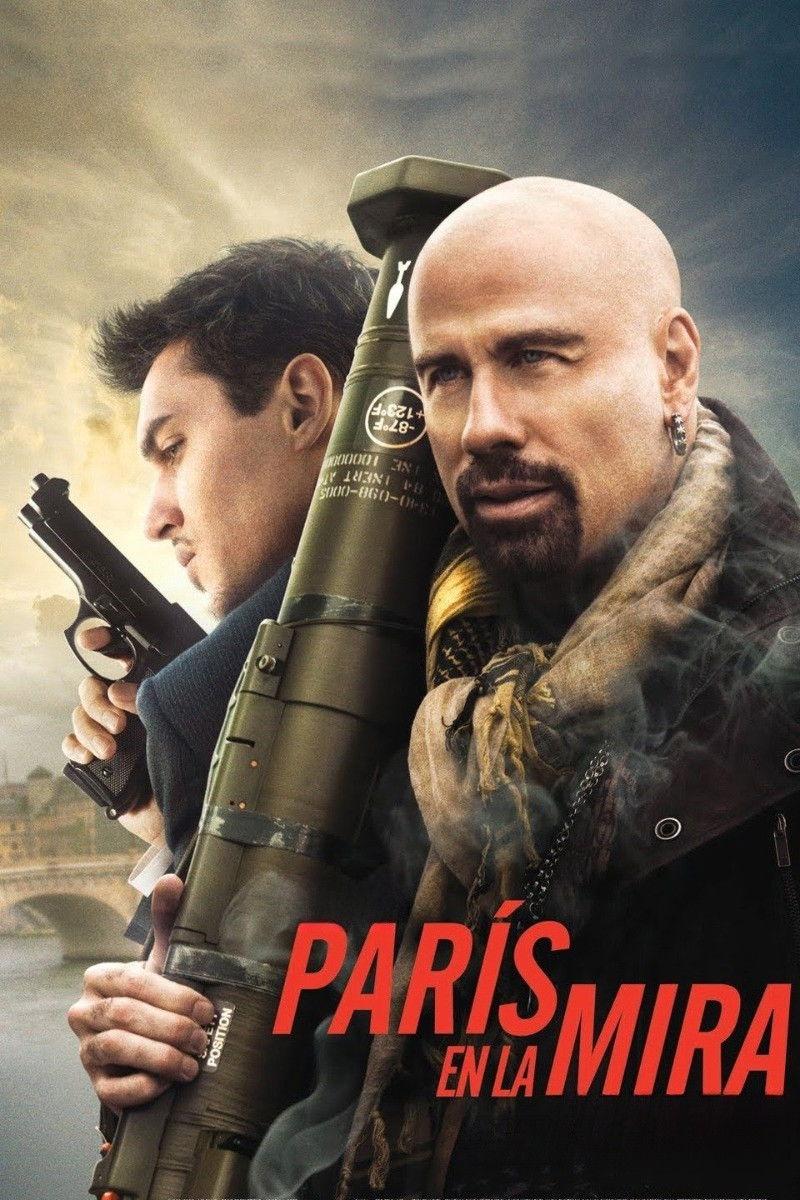 Poster París en la mira