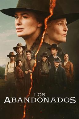 Poster Los abandonados