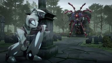 Poster episodio Transformers: La Chispa de la Tierra 1x13