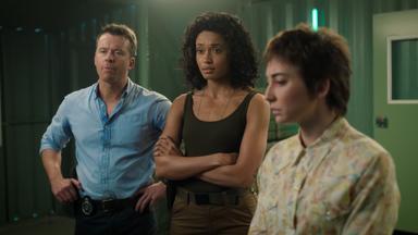 Poster episodio NCIS: Sydney 2x10