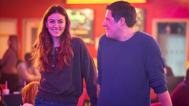 Poster episodio In the Dark 1x12