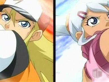 Poster episodio Bakugan: La Batalla 1x19