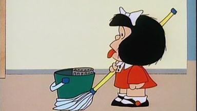 Poster episodio Mafalda 1x5