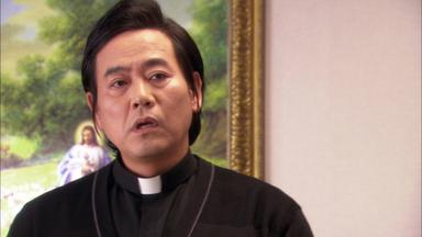 Poster episodio Del Cielo al Infierno 1x8