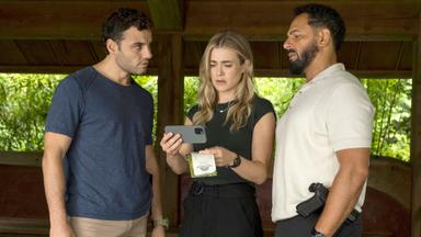 Poster episodio The Hunting Party 1x6