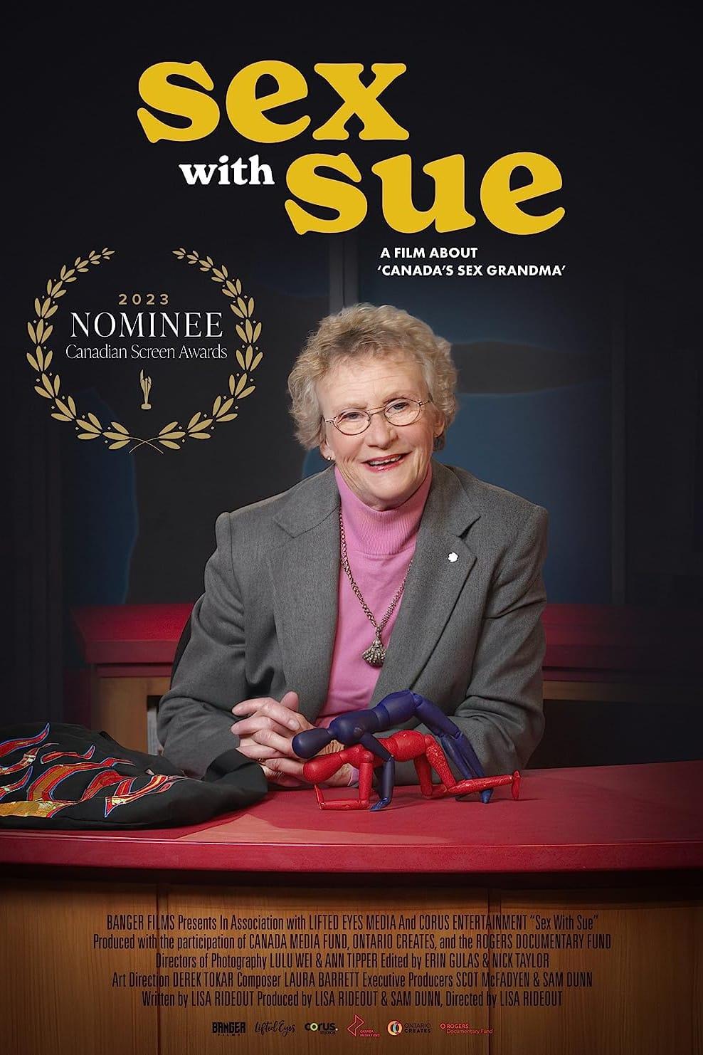Poster Sex with Sue