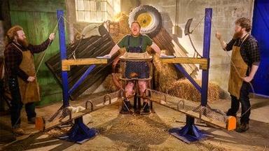 Poster episodio Flinch 1x9