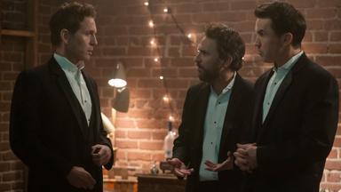 Poster episodio Siempre hace sol en Filadelfia 17x2