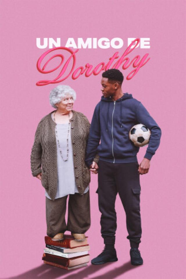 Poster A Friend of Dorothy