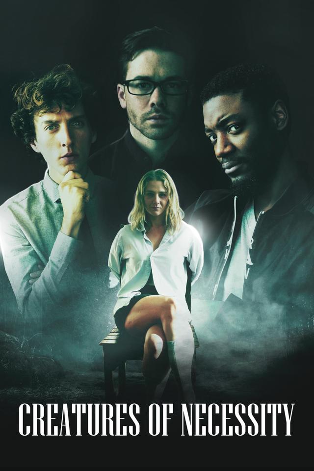 Poster Creatures of Necessity