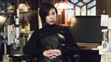 Poster episodio Miss Sherlock 1x6