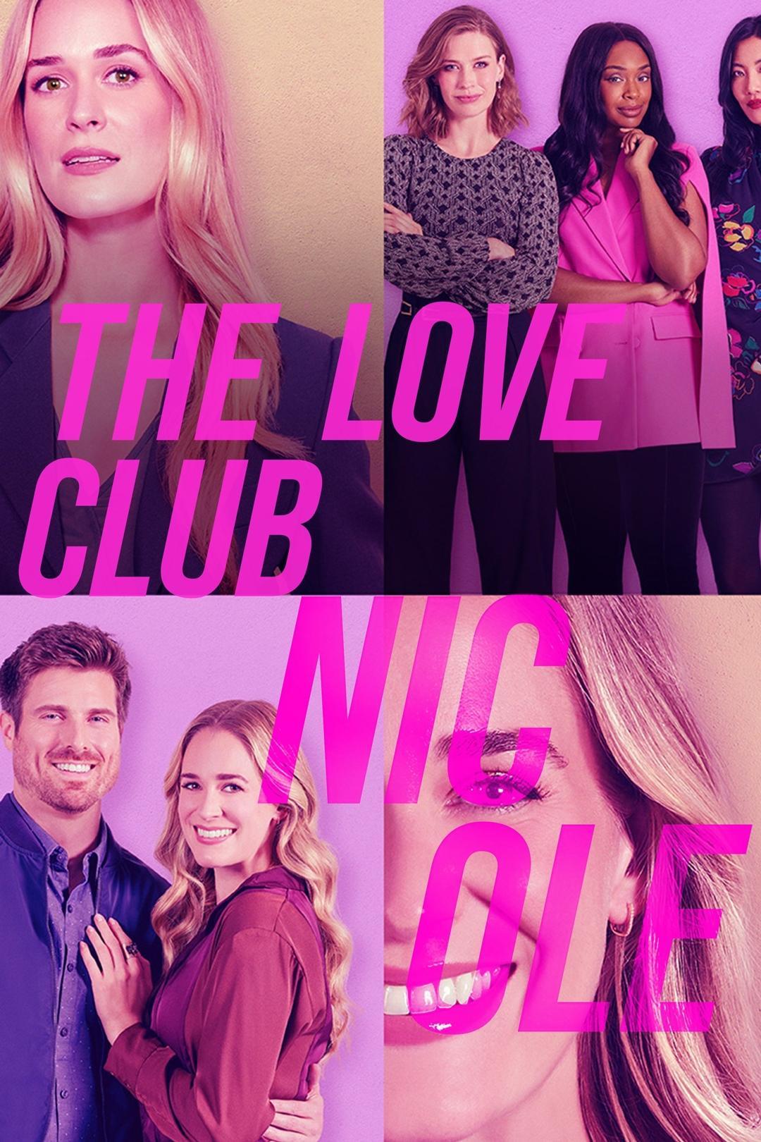 Poster The Love Club: Nicole’s Pen Pal