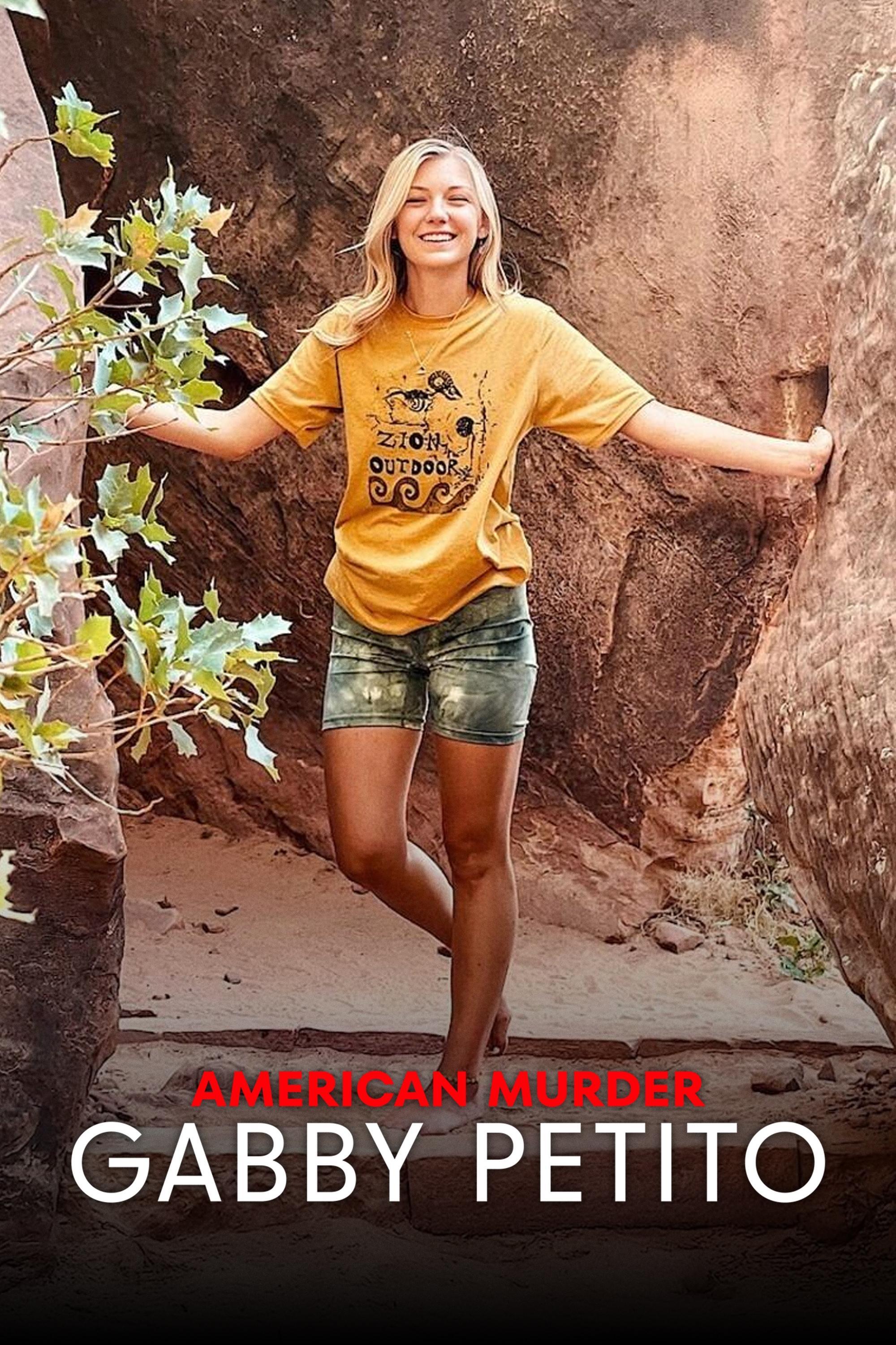 Poster American Murder: Gabby Petito