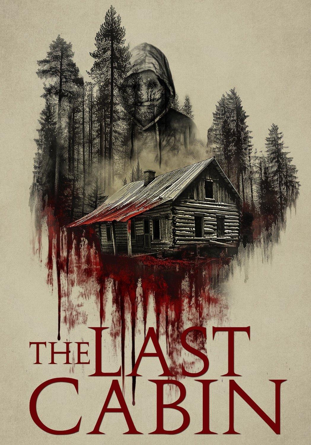 Poster La cabaña final