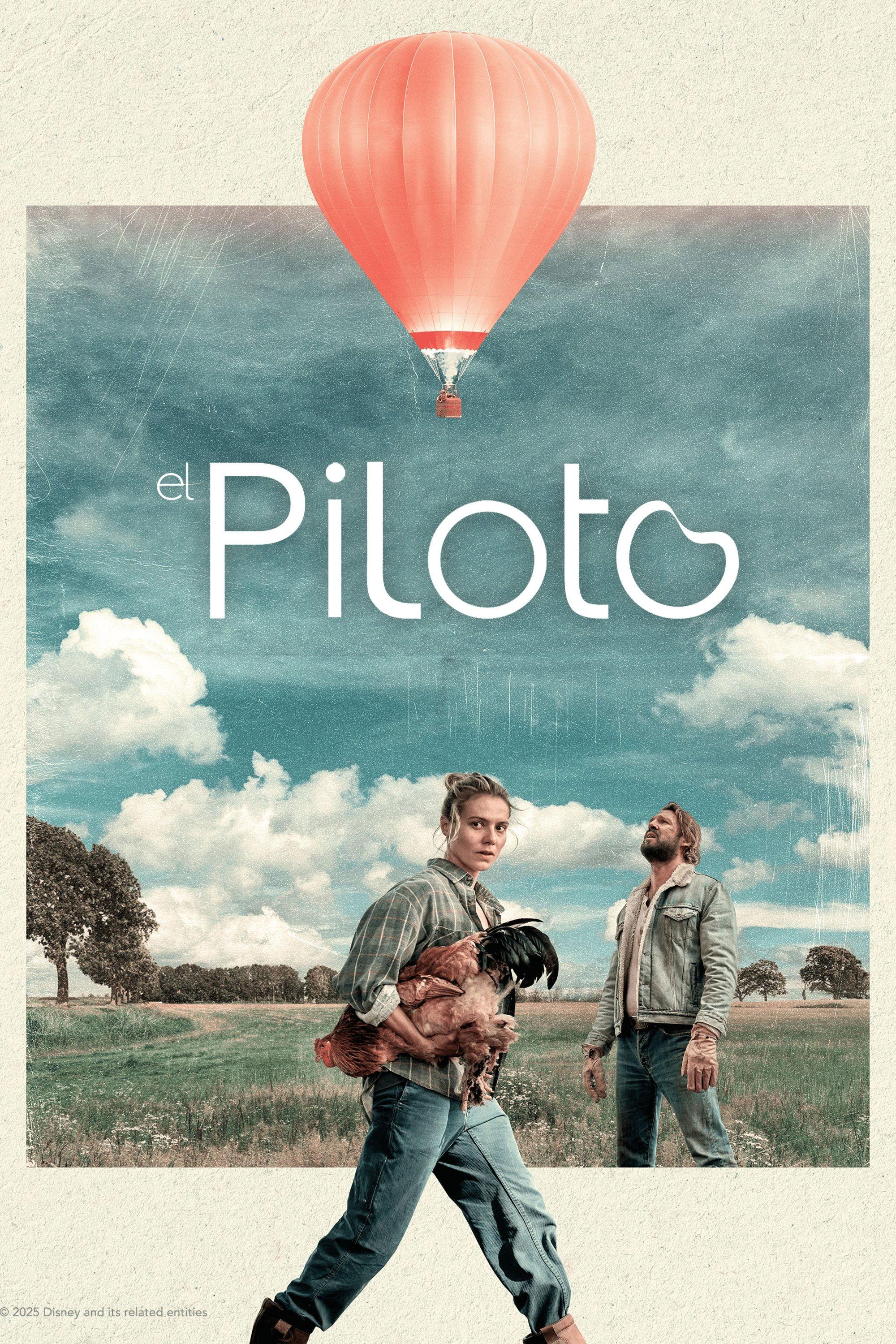 Poster El piloto