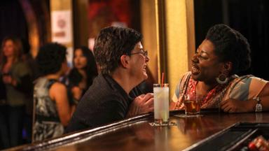 Poster episodio Work in Progress 1x2