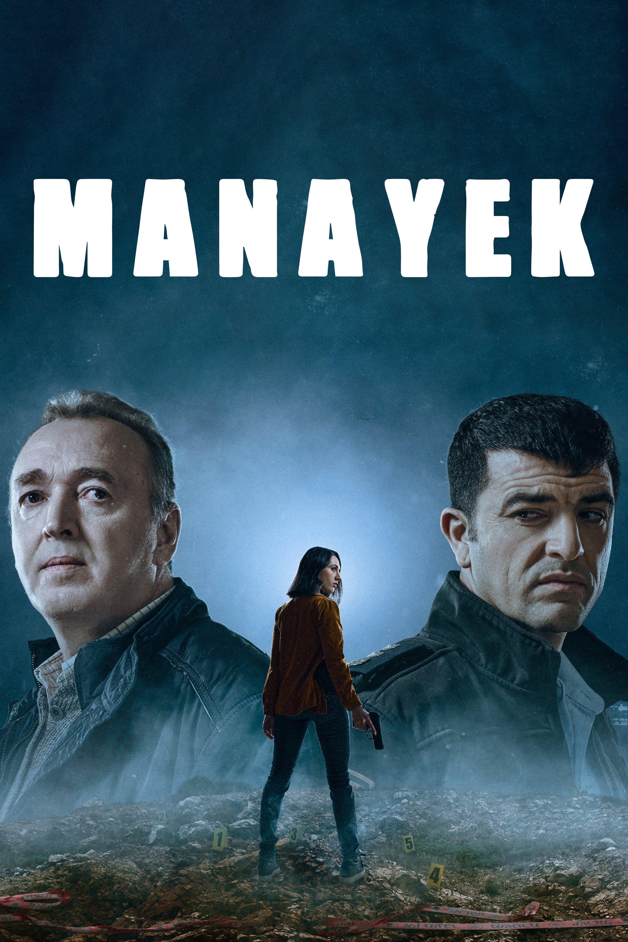 Poster Manayek