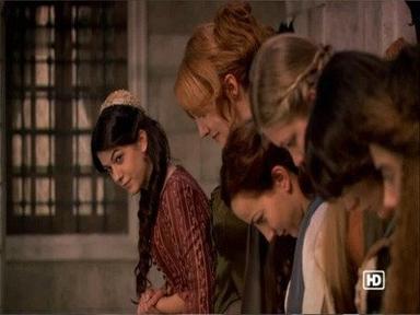 Poster episodio El Sultán 1x3