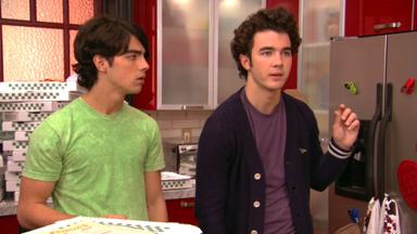 Poster episodio JONAS 1x3