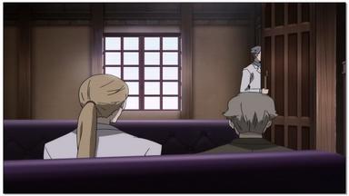 Poster episodio Blood+ 1x31