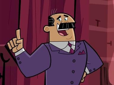 Poster episodio Danny Phantom 1x15