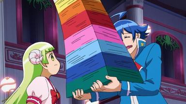 Poster episodio Welcome to Demon School! Iruma-kun 1x12