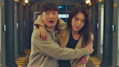 Poster episodio El mito de Sísifo 1x10